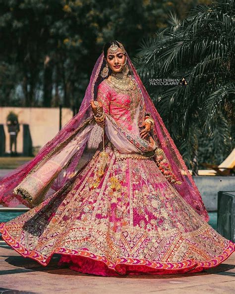 indian bridal gowns